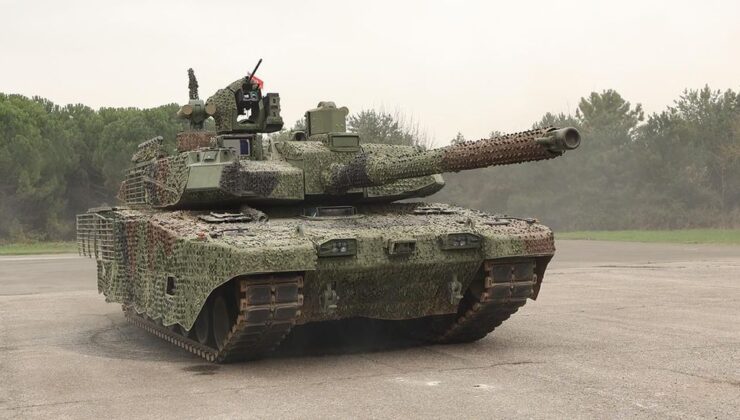Altay Tankı resmen Ankara’da üretilecek.