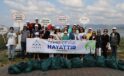 SEDAŞ Gönüllüleri, Dünya Temizlik Günü için Arifiye’de Bir Araya Geldi