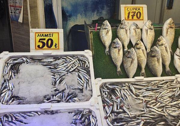Et yerine balık! İşte balık fiyatları…