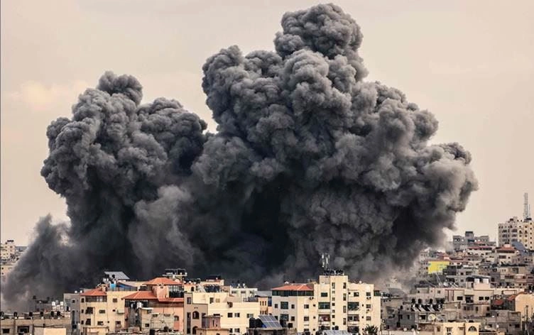 İsrail’in Gazze Şeridi’ne yönelik