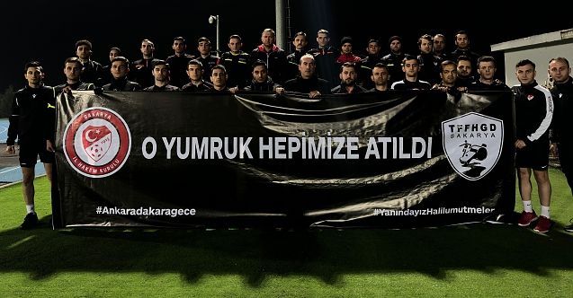 Türkiye Faal Futbol Hakemleri