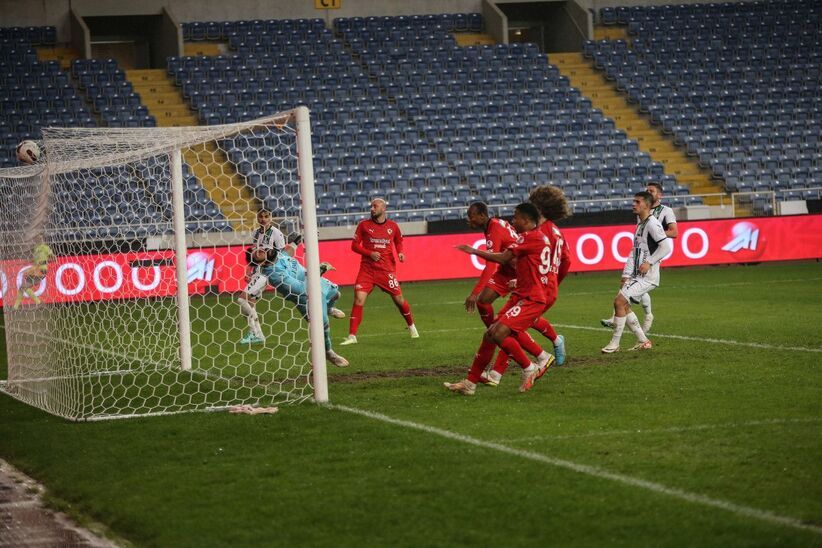 Sakaryaspor, Ziraat Türkiye Kupası'nda