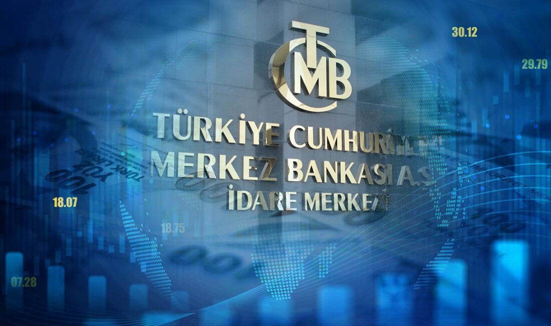 Merkez Bankası, politika faizini