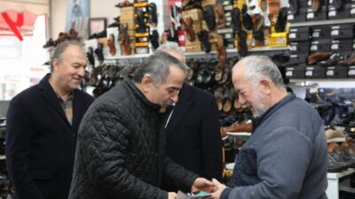 Arifiye Belediye Başkanı İsmail Karakullukçu Seçim Çalışmalarının Hızını Artırdı.