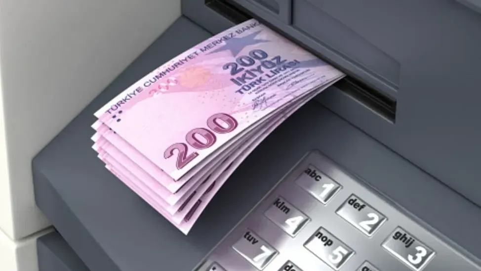 ATM’den para çekmede yeni dönem!