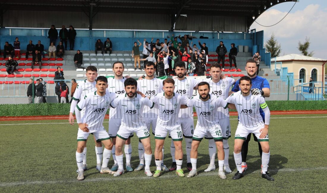 Arifiyespor Play-off grubunda şampiyonluk