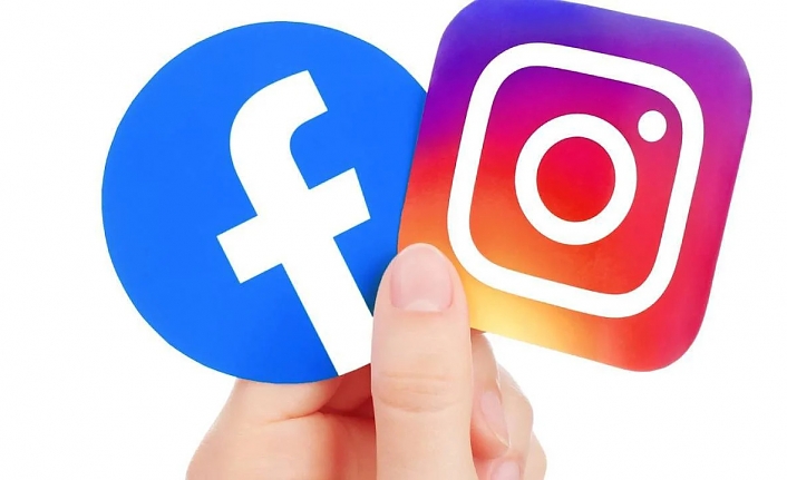 Facebook ve Instagram’da erişim