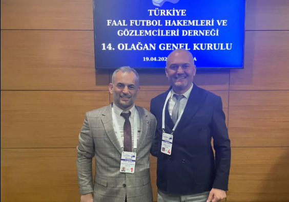 Türkiye Faal Futbol Hakem