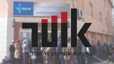 Türkiye İstatistik Kurumu (TÜİK) Şubat ayı işsizlik rakamları açıkladı.